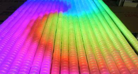 研究人員研發新原型LED燈泡 有望使燈泡變得更便宜